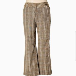 EUC Plaid Pants